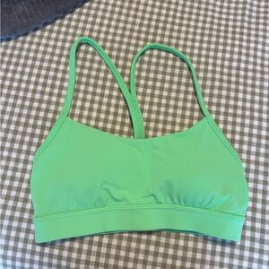 lululemon flow y bra